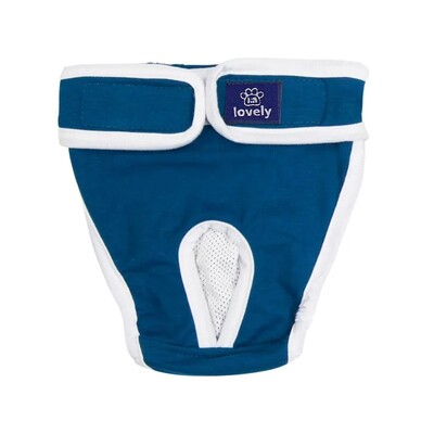 Scutece pentru câini Pantaloni fiziologici, lavabili, pentru femei, pantaloni scurți pentru câini, moale, pentru fete, pentru câini, pentru animale de companie, Lenjerie de corp Chiloți sanitari