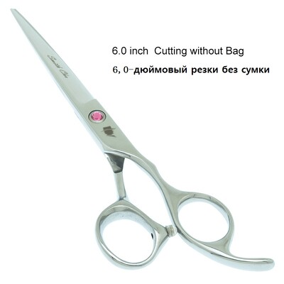 Smith Chu 5.0" 5.5" 6.0" 6.5" 7" Foarfece profesionale de tuns pentru coafura pentru salon Foarfece pentru subțiere Furnizori de frizer A0035C