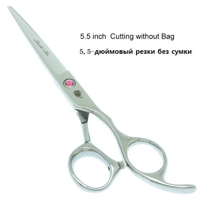 Smith Chu 5.0" 5.5" 6.0" 6.5" 7" Foarfece profesionale de tuns pentru coafura pentru salon Foarfece pentru subțiere Furnizori de frizer A0035C
