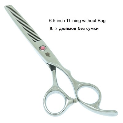 Smith Chu 5.0" 5.5" 6.0" 6.5" 7" Foarfece profesionale de tuns pentru coafura pentru salon Foarfece pentru subțiere Furnizori de frizer A0035C