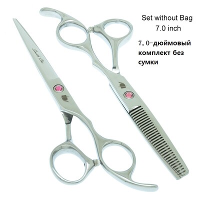 Smith Chu 5.0" 5.5" 6.0" 6.5" 7" Foarfece profesionale de tuns pentru coafura pentru salon Foarfece pentru subțiere Furnizori de frizer A0035C