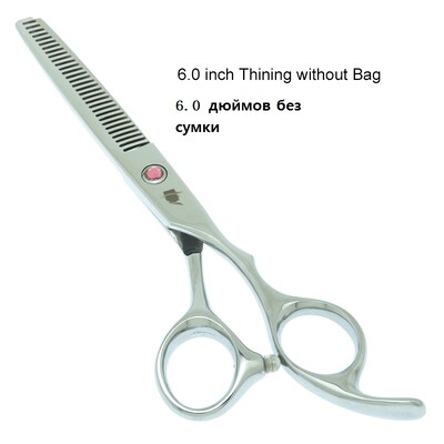 Smith Chu 5.0" 5.5" 6.0" 6.5" 7" Foarfece profesionale de tuns pentru coafura pentru salon Foarfece pentru subțiere Furnizori de frizer A0035C