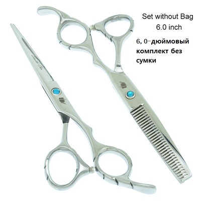Smith Chu 5.0" 5.5" 6.0" 6.5" 7" Foarfece profesionale de tuns pentru coafura pentru salon Foarfece pentru subțiere Furnizori de frizer A0035C