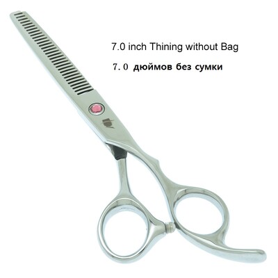 Smith Chu 5.0" 5.5" 6.0" 6.5" 7" Foarfece profesionale de tuns pentru coafura pentru salon Foarfece pentru subțiere Furnizori de frizer A0035C