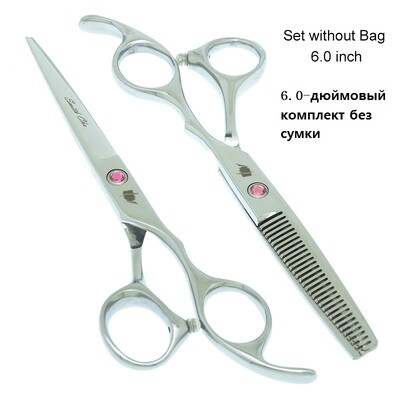 Smith Chu 5.0" 5.5" 6.0" 6.5" 7" Foarfece profesionale de tuns pentru coafura pentru salon Foarfece pentru subțiere Furnizori de frizer A0035C
