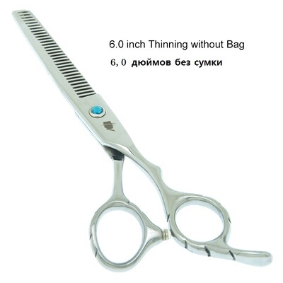 Smith Chu 5.0" 5.5" 6.0" 6.5" 7" Foarfece profesionale de tuns pentru coafura pentru salon Foarfece pentru subțiere Furnizori de frizer A0035C