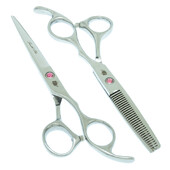 SMITH CHU 5.5/6/6.5/7 inch Foarfece pentru tăiere pentru salon Foarfece pentru frizer Japonia 440c Foarfece pentru tăiere pentru coafură A0035C