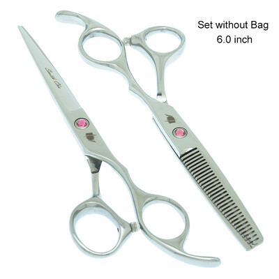 SMITH CHU 5.5/6/6.5/7 inch Foarfece pentru tăiere pentru salon Foarfece pentru frizer Japonia 440c Foarfece pentru tăiere pentru coafură A0035C