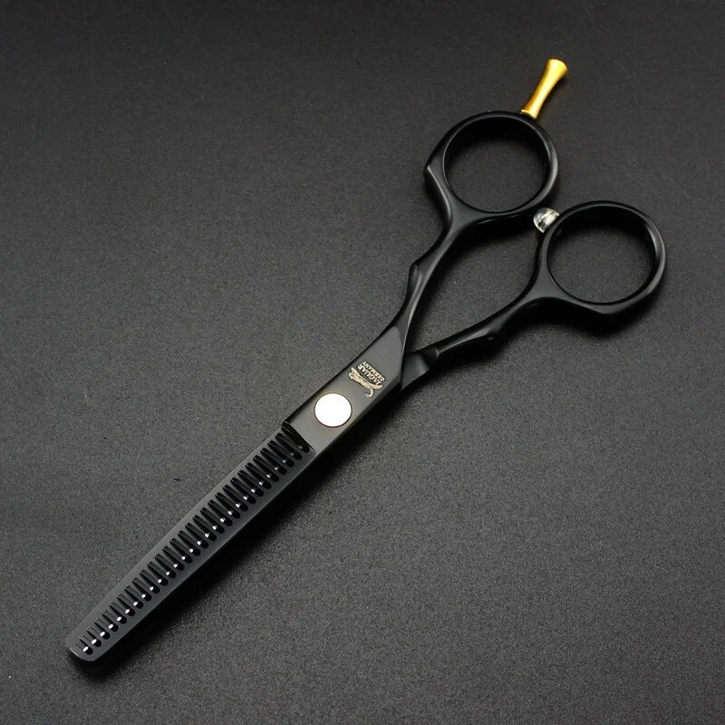 Japan Original 5.5 Professional Hairdressing Scissors Thinning Barber Scissor Set Hair Cutting Scissors Salon Hair Shears