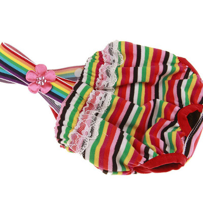 Animale de companie Scutec pentru câini, lavabil, pentru femeie, pantaloni scurți, chiloți, lenjerie de corp pentru menstruație, pantaloni fiziologici, articole sanitare pentru animale de companie