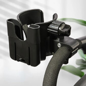 Accesorii pentru cărucior de bebeluși Suport pentru cafea pentru căsuțe pentru cărucior și accesorii pentru telefon mobil pentru cărucior