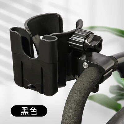 Accesorii pentru cărucior de bebeluși Suport pentru cafea pentru căsuțe pentru cărucior și accesorii pentru telefon mobil pentru cărucior