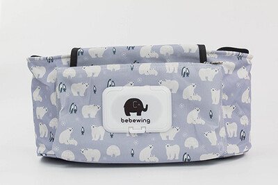 Carucior de bebelusi saci de scutece Carucior carucior Accesorii sac a langer bebe geanta scutece buzunar pentru alaptare coș de depozitare organizator auto