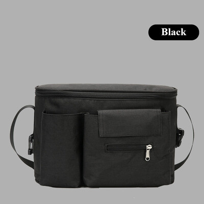 Carucior de bebelusi saci de scutece Carucior carucior Accesorii sac a langer bebe geanta scutece buzunar pentru alaptare coș de depozitare organizator auto