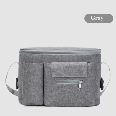 Carucior de bebelusi saci de scutece Carucior carucior Accesorii sac a langer bebe geanta scutece buzunar pentru alaptare coș de depozitare organizator auto