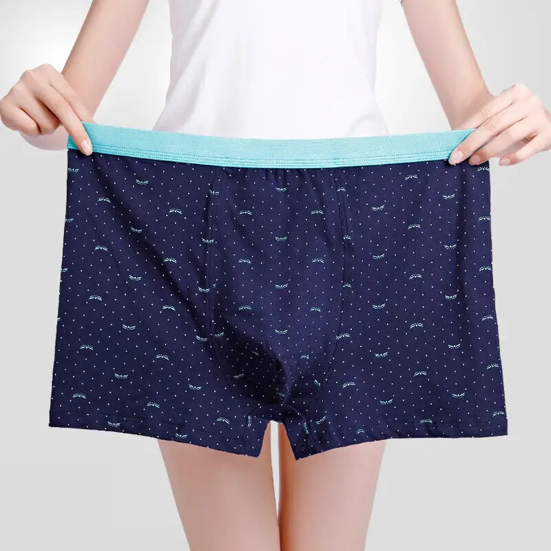 5 τμχ/ παρτίδα ανδρικά εσώρουχα χωρίς ραφές μεγάλα Ανδρικά εσώρουχα Βαμβακερά Ανδρικά μποξεράκια & σλιπ Μποξεράκι και σώβρακο που αναπνέει Για άνδρες 8xl