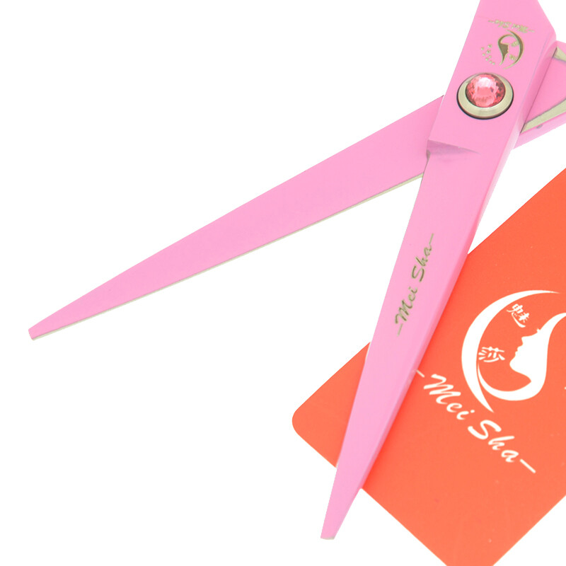 Meisha 5,5 ιντσών επαγγελματικό ψαλίδι μαλλιών κοπής αραίωση ψαλίδι styling Barber κομμωτήριο Scissor Hair Salon Tool A0021A