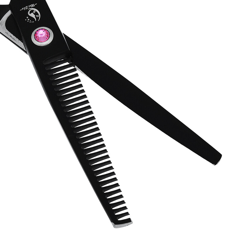 5,5" 6,0" αριστερόχειρες κουρείς Ψαλίδι κομμωτηρίου Ψαλίδι κομμωτικής αραίωσης μαλλιών Κούρεμα κομμωτικής JP440C A0050A