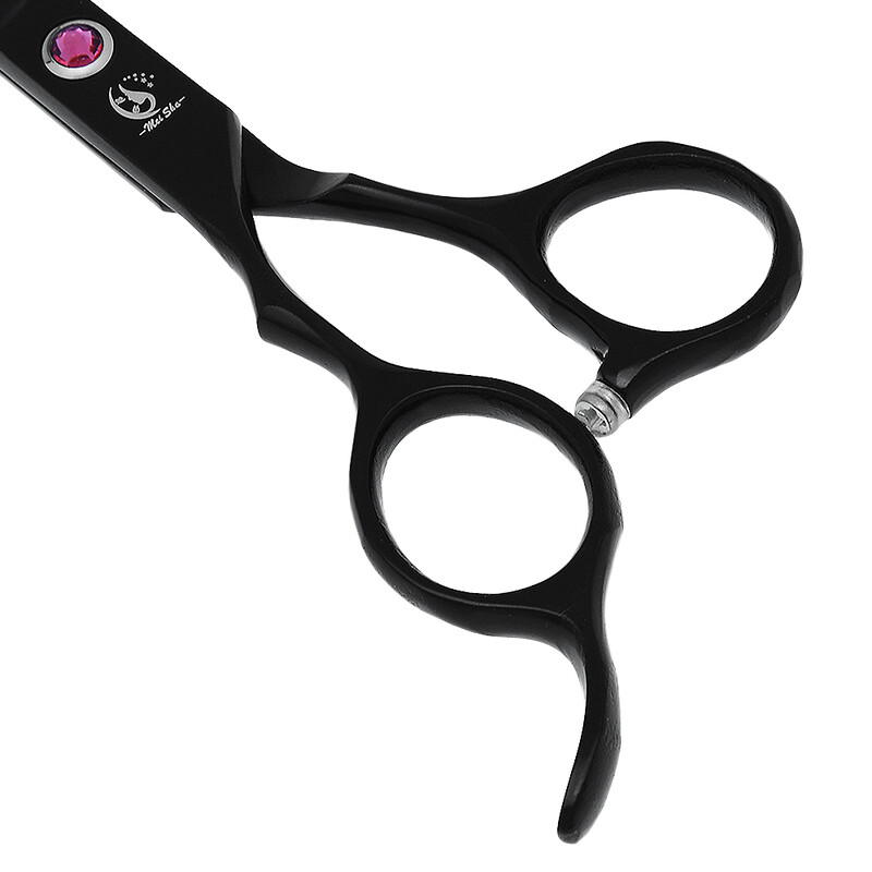 5,5" 6,0" αριστερόχειρες κουρείς Ψαλίδι κομμωτηρίου Ψαλίδι κομμωτικής αραίωσης μαλλιών Κούρεμα κομμωτικής JP440C A0050A