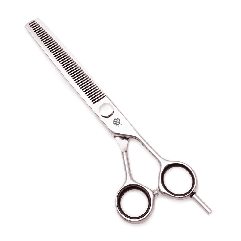 Professional Barber Scissors 5" 5.5" 6" 7" Japan 440C Purple Dragon Hair Cutting Scissors Ψαλίδι αραίωσης Ψαλίδι κούρεμα Z1021