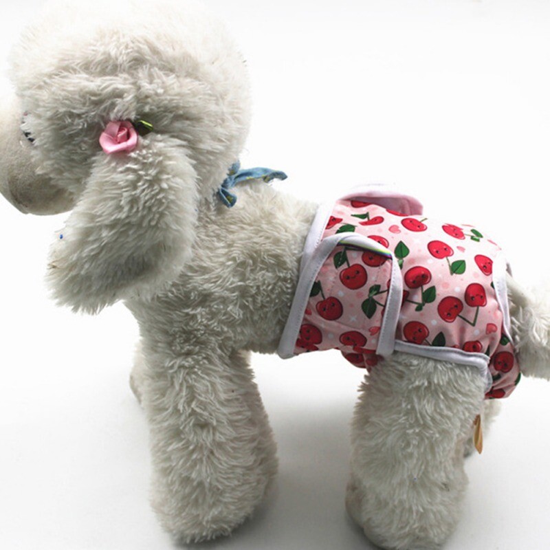 Γυναικεία εσώρουχα για σκύλους Diper Πάνες για σκύλους Φυσιολογικό παντελόνι Puppy Γυναικεία εσώρουχα Σορτς Εσώρουχα Pet Dog Ρούχα για γάτες