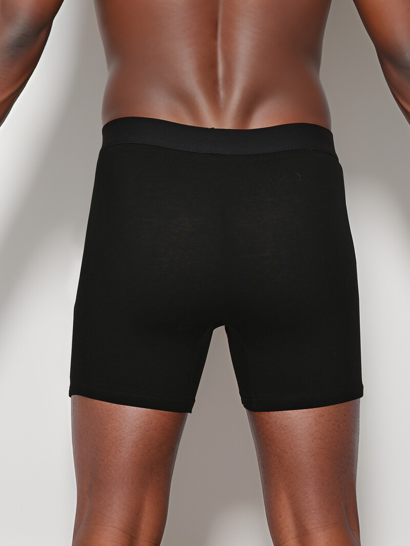 Συσκευασία 4 τμχ Ανδρικά σορτς μπόξερ μεσαίου μήκους Ανδρικά εσώρουχα Βαμβακερά ανδρικά σώβρακα για άντρες Sexy Homme Boxershorts Box εσώρουχα Σετ Παρτίδα