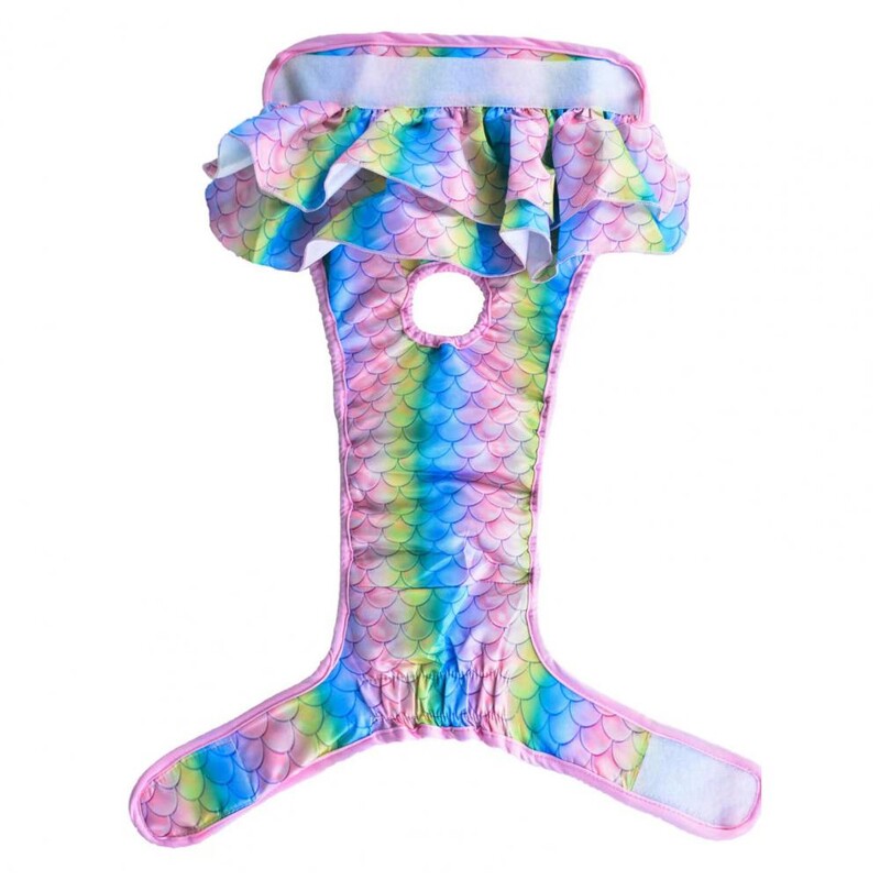 Γυναικείες πάνες για σκύλους που πλένονται Πολυεστερικά εσώρουχα υγιεινής για σκύλους Γυναικεία πάνα για σκύλους για κατοικίδια ζώα Σορτς προμήθειες για κατοικίδια