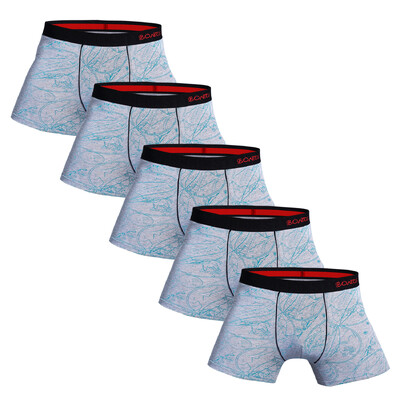 5db csomag 2023 Férfi Bugyi Pamut Fehérnemű Férfi márkájú boxer és alsónadrág For Homme Luxury Set Sexy Shorts Box Slip Kit Gym