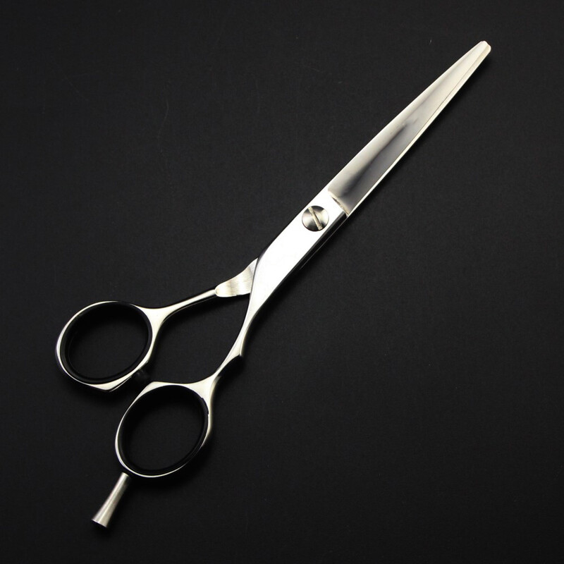 Επαγγελματικό ψαλίδι κομμωτηρίου 5,5" 6" ψαλίδι μαλλιών Ανοξείδωτο κουρείο ψαλίδι κοπής μαλλιών ψαλίδι αραίωσης Dropshipping