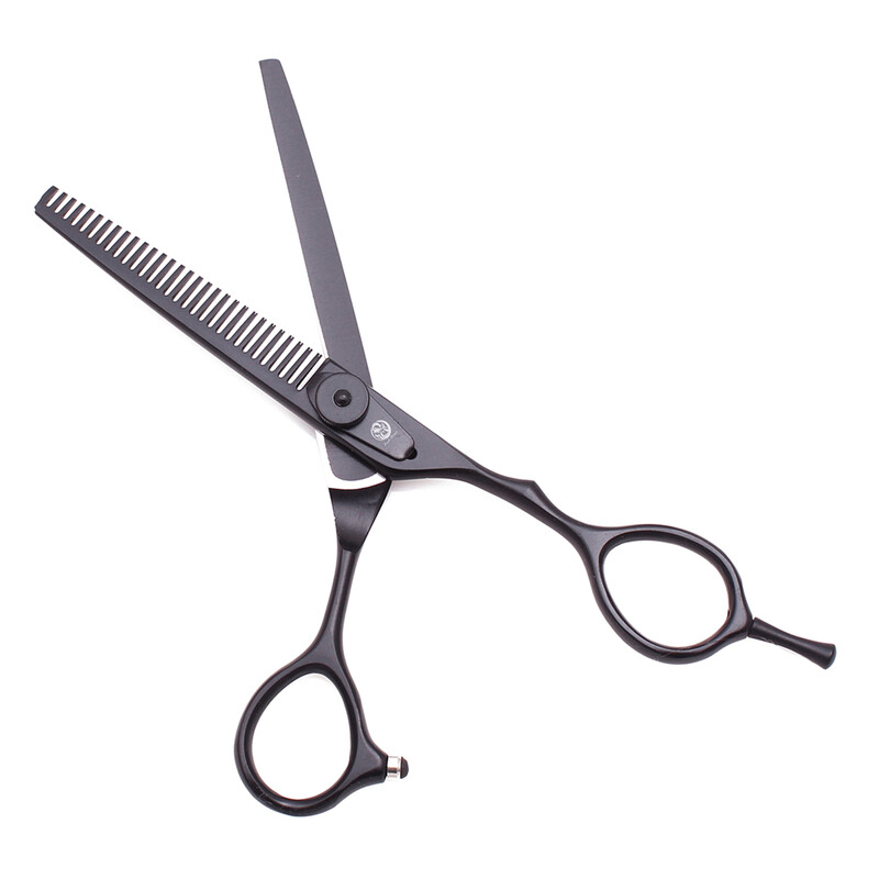 Ψαλίδι κομμωτηρίου Purple Dragon Professional 5,5" 6" Χονδρικό ψαλίδι κοπής μαλλιών JP 440C Ψαλίδι αραίωσης μαλλιών Barber Z9015