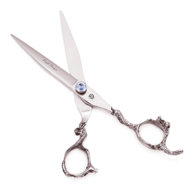 Επαγγελματικό ψαλίδι μαλλιών 6" 440C Ψαλίδι κομμωτικής Ψαλίδι κοπής ψαλίδι αραιωτικό ψαλίδι κομμωτήριο Εργαλεία ομορφιάς Λαβή δράκου