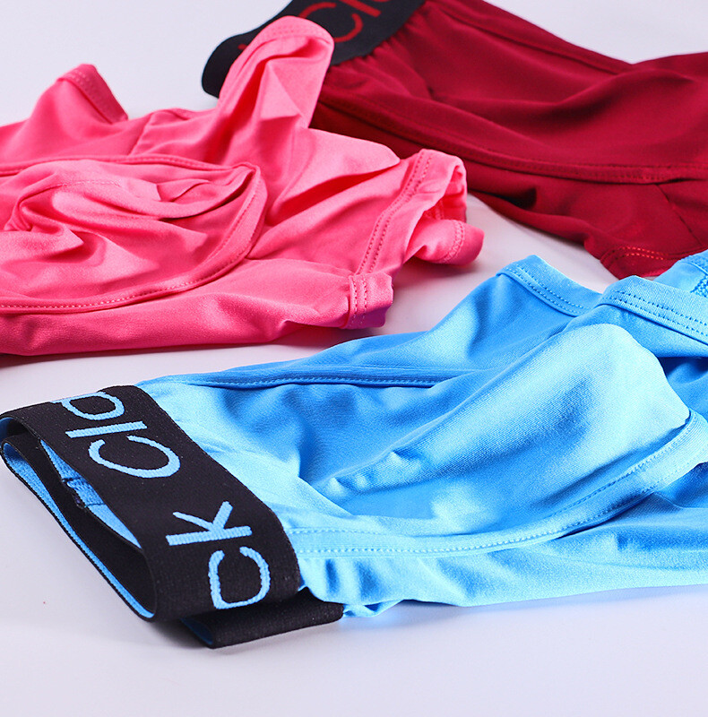 Jack Claude Ανδρικά εσώρουχα Μπόξερ Ανδρικά εσώρουχα Θήκη Θήκη Διαφανή σώβρακο Ανδρικά στενά σώβρακα μπόξερ σορτς