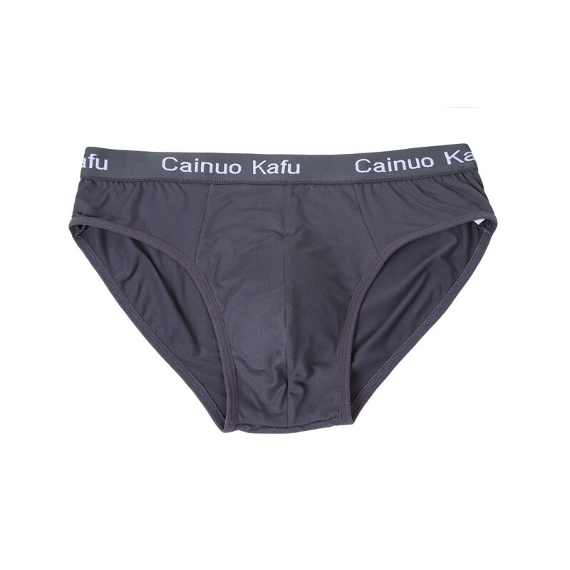 2024 Solid Brief Factory Απευθείας πώληση 4 τεμ./Παρτίδα Ανδρικά Σλιπ Ανδρικά Εσώρουχα Μπικίνι Παντελόνι Ανδρικά Σέξι Εσώρουχα μοντάλ 4XL/5XL/6XL