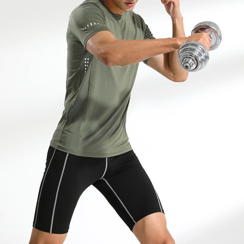 Αθλητικό παντελόνι γυμναστικής Ανδρικά σορτς γυμναστικής Καλσόν γυμναστικής Προπόνηση τρεξίματος Σορτς με κάτω κάτω Κολάν συμπίεσης Αθλητικά ρούχα μπάσκετ