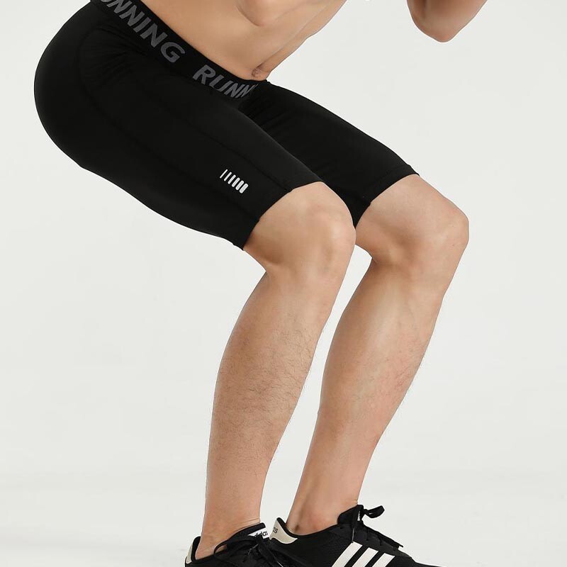 Αθλητικό παντελόνι γυμναστικής Ανδρικά σορτς γυμναστικής Καλσόν γυμναστικής Προπόνηση τρεξίματος Σορτς με κάτω κάτω Κολάν συμπίεσης Αθλητικά ρούχα μπάσκετ