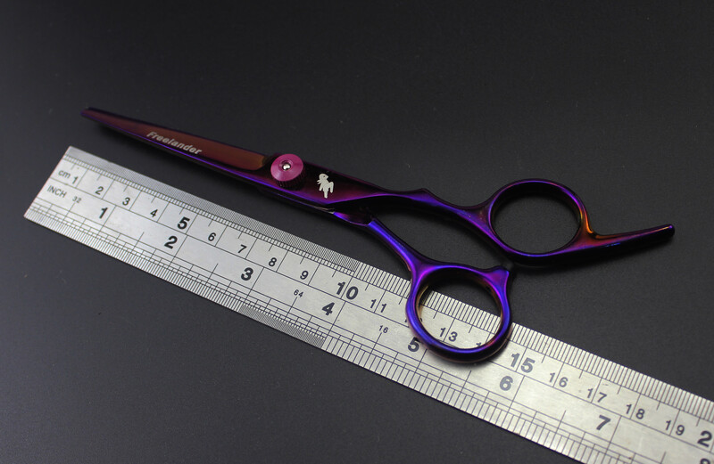 Κιτ ψαλιδιών κομμωτηρίου Εργαλεία κουρείου Ψαλίδι κούρεμα μαλλιών Ψαλίδι κοπής μαλλιών Αδυνάτισμα ψαλίδι Επαγγελματικά αξεσουάρ κουρείου