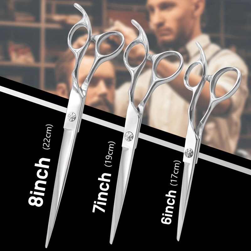 Επαγγελματικό ψαλίδι για κούρεμα, ψαλίδι κουρέας Scissors, ψαλίδια αραίωσης μαλλιών, αιχμηρά και ανθεκτικά εργαλεία κομμωτηρίου κουρέων