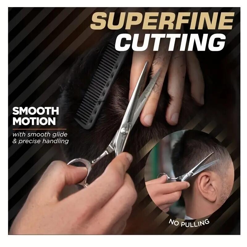 Επαγγελματικό ψαλίδι για κούρεμα, ψαλίδι κουρέας Scissors, ψαλίδια αραίωσης μαλλιών, αιχμηρά και ανθεκτικά εργαλεία κομμωτηρίου κουρέων
