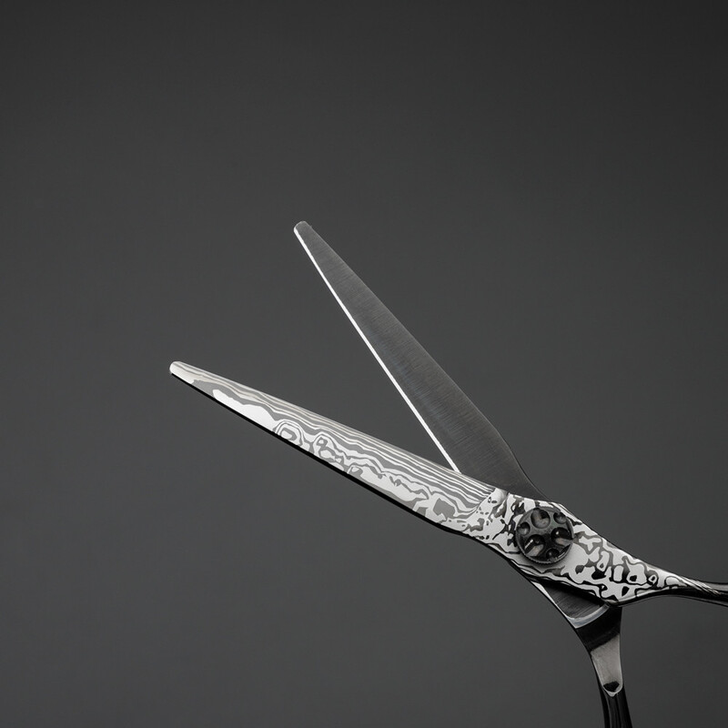 Νέο 6.0`` επαγγελματικό ψαλίδι κομμωτικής για κουρείο ψαλίδι κοπής ψαλίδι αραίωση ψαλίδι τρίχας ψαλίδι χωρίς ίχνη δοντιών