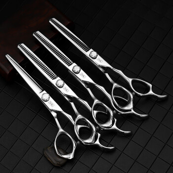 Δωρεάν αποστολή VP 5.5 6.0 Professional Barber Tools Hair Scissor