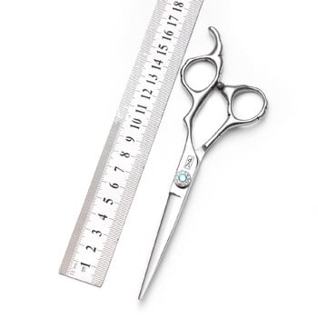 VP Professional Barber Scissors 6 ιντσών Κομμωτήριο με κορυφαία βαθμολογία Σαλονικό ψαλίδι για αραίωση και κοπή μαλλιών Εργαλεία κομμωτηρίων