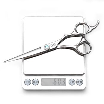 VP Professional Barber Scissors 6 ιντσών Κομμωτήριο με κορυφαία βαθμολογία Σαλονικό ψαλίδι για αραίωση και κοπή μαλλιών Εργαλεία κομμωτηρίων