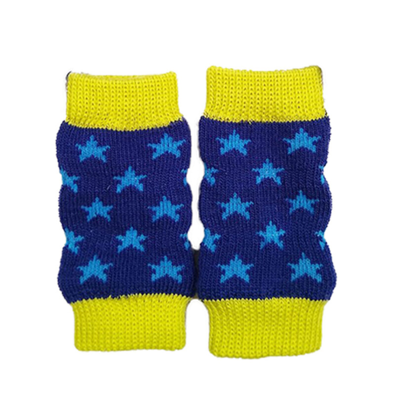 4 vnt. naminiams gyvūnėliams atsparūs antblauzdžiai, šunų batai, kojinės žiemai, šiltos kojų apsaugos priemonės, mezgimo kojinės, apdangalai šunims, kelių pagalvėlės, kojinės