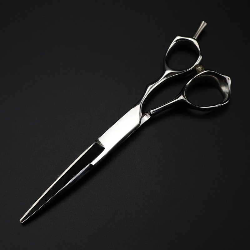 Επαγγελματικό ατσάλι JP 440c 6 `` Ψαλίδι μαλλιών πολυτελείας ψαλίδι για κούρεμα αραίωση εργαλεία κουρείου ψαλίδι κοπής ψαλίδι κομμωτικής