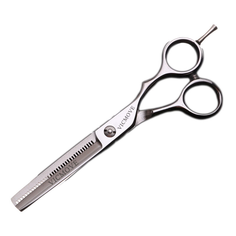 Σετ επαγγελματικών ψαλιδιών κομμωτικής 5,5 ιντσών κοπής + αραίωσης ψαλιδιών κουρέων υψηλής ποιότητας