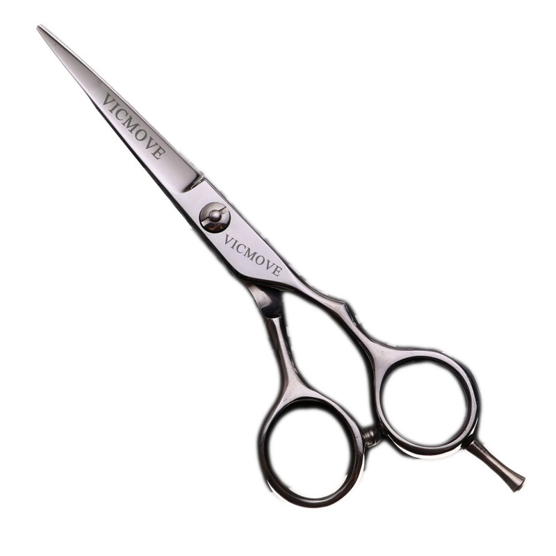 Σετ επαγγελματικών ψαλιδιών κομμωτικής 5,5 ιντσών κοπής + αραίωσης ψαλιδιών κουρέων υψηλής ποιότητας