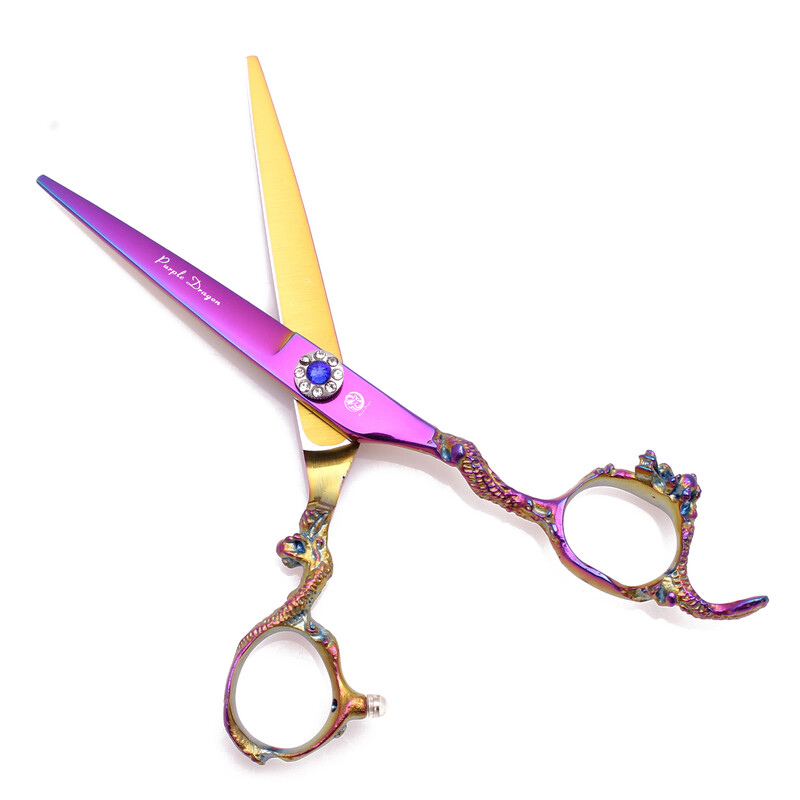 Επαγγελματικό ψαλίδι 5,5" 6" Ανοξείδωτο ψαλίδι κοπής μαλλιών Barber Ψαλίδι κομμωτικής ψαλίδι αραίωσης Dropshipping Z9003