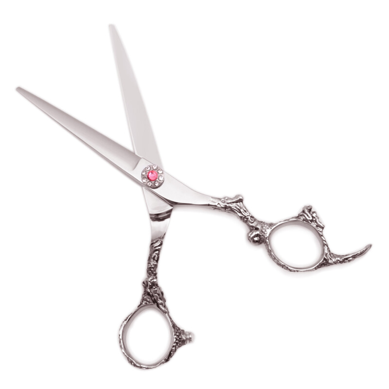 Επαγγελματικό ψαλίδι μαλλιών Purple Dragon 6" Japan 440C Ψαλίδι κοπής Ψαλίδι αραίωσης Ψαλίδι κομμωτικής Dropshipping Z9005