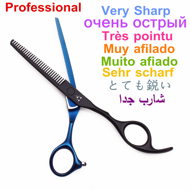 Ψαλίδι 5,5 6,0`` κουρέματος Επαγγελματικό ψαλίδι κομμωτηρίου Αδυνάτισμα ψαλίδι κουρέας Ψαλίδι κοπής μαλλιών 440C Japan Steel 888#