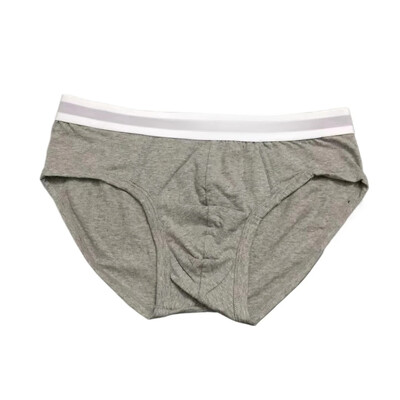 Zökkenőmentes férfi boxer rövidnadrág Alsónadrág légáteresztő kényelmes pamut boxer férfiaknak Szexi férfi fehérnemű Designer férfi bugyi